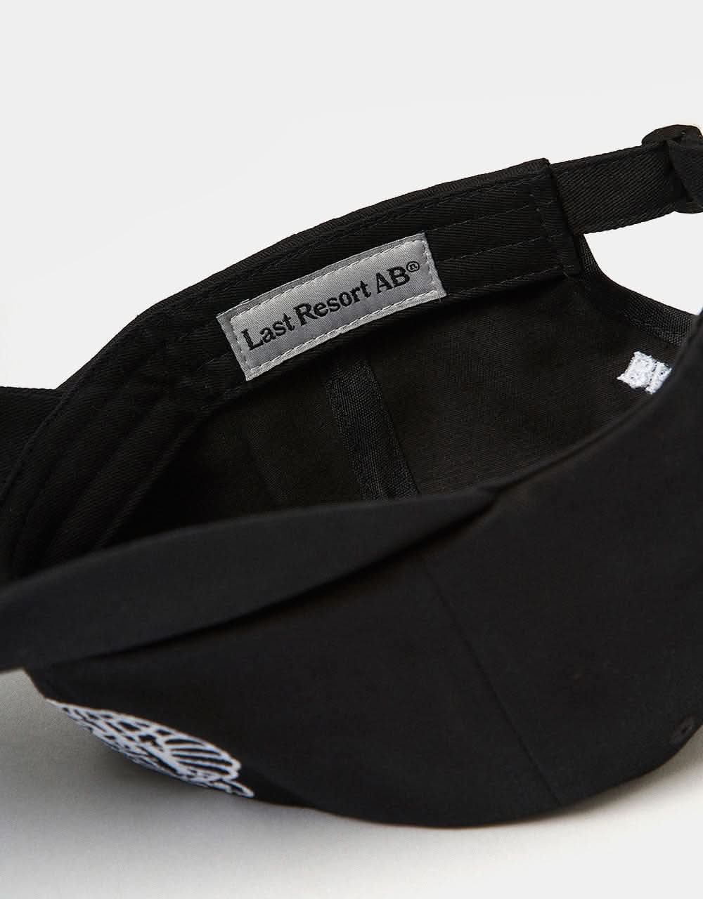Last Resort AB Atlas Dad Cap - Black - Image 5