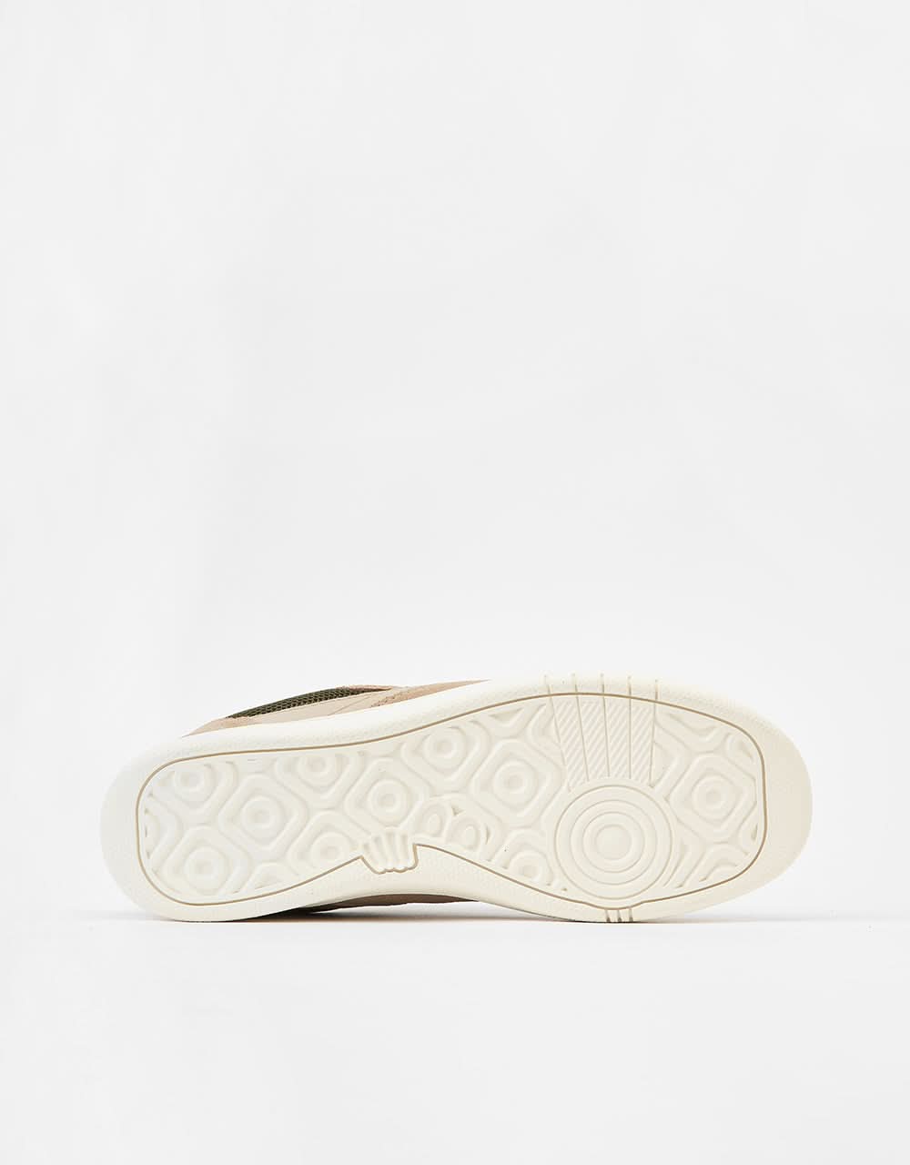 Last Resort AB CM002 Lo Skate Shoes - Tactile Green/White - Image 3