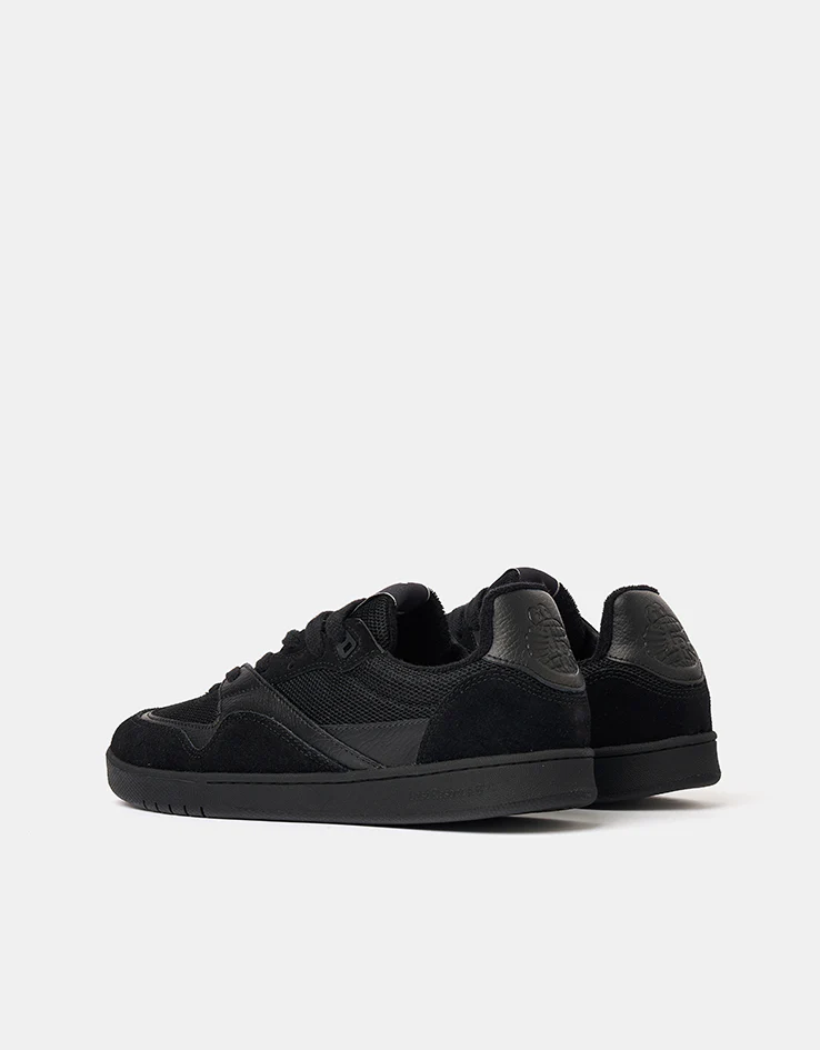 Last Resort AB CM002 Skate Shoes - Black/Black - Image 4