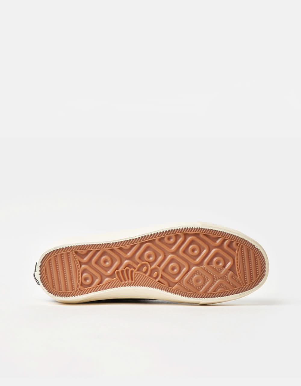 Last Resort AB VM003 Suede Hi Skate Shoes - Black/White - Image 6