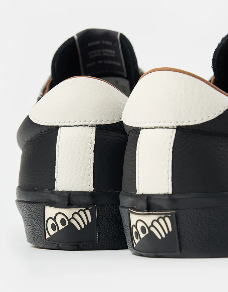 Last Resort AB VM004 Milic Skate Shoes - Tuxedo/Black - Image 5