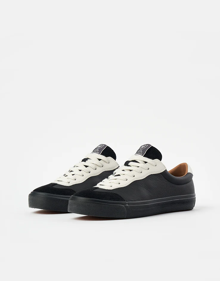 Last Resort AB VM004 Milic Skate Shoes - Tuxedo/Black - Image 8