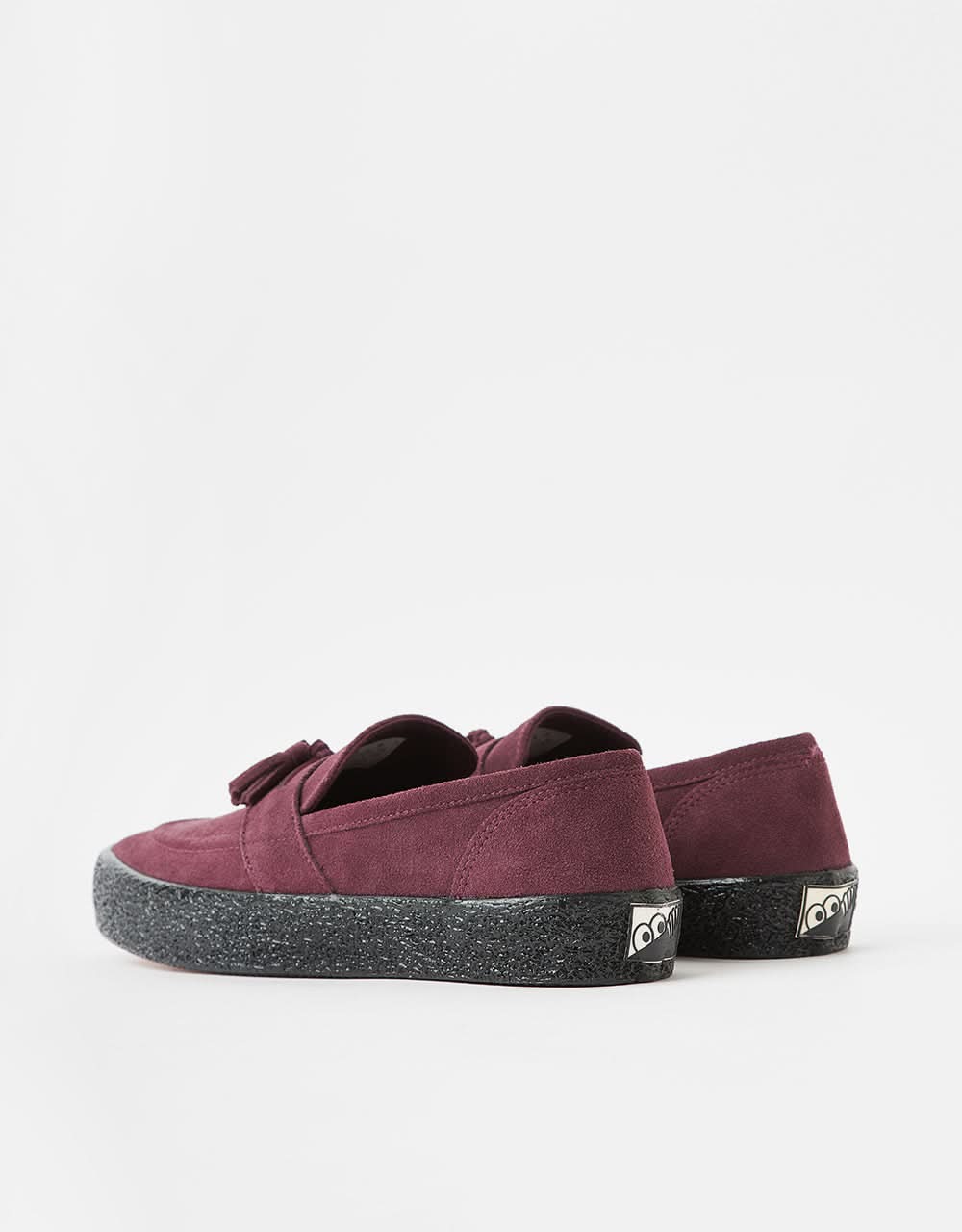 Last Resort AB VM005 Loafer Skate Shoes - Fig/Black - Image 6