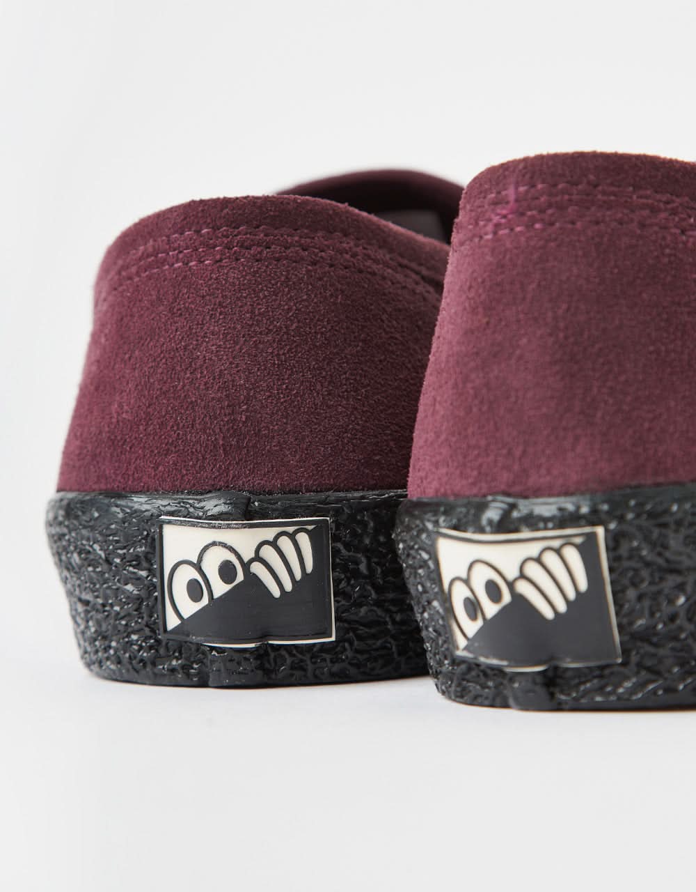 Last Resort AB VM005 Loafer Skate Shoes - Fig/Black - Image 7