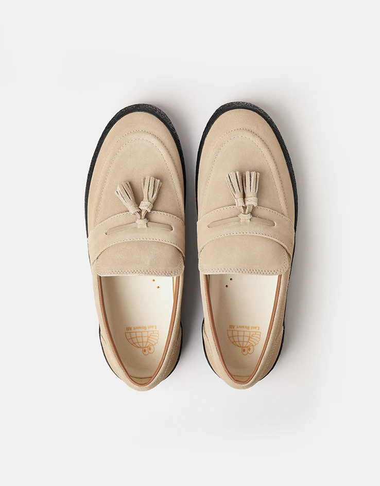 Last Resort AB VM005 Loafer Skate Shoes - Sand/Black - Image 2