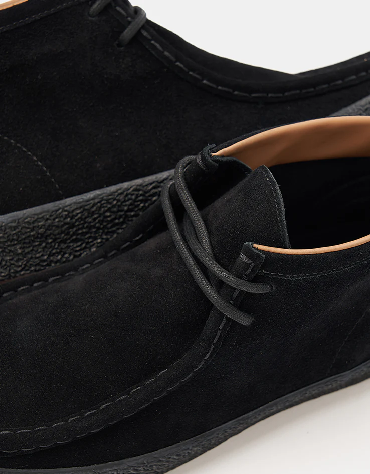 Last Resort AB VM006 Moc Hi Skate Shoes - Black/Black - Image 5