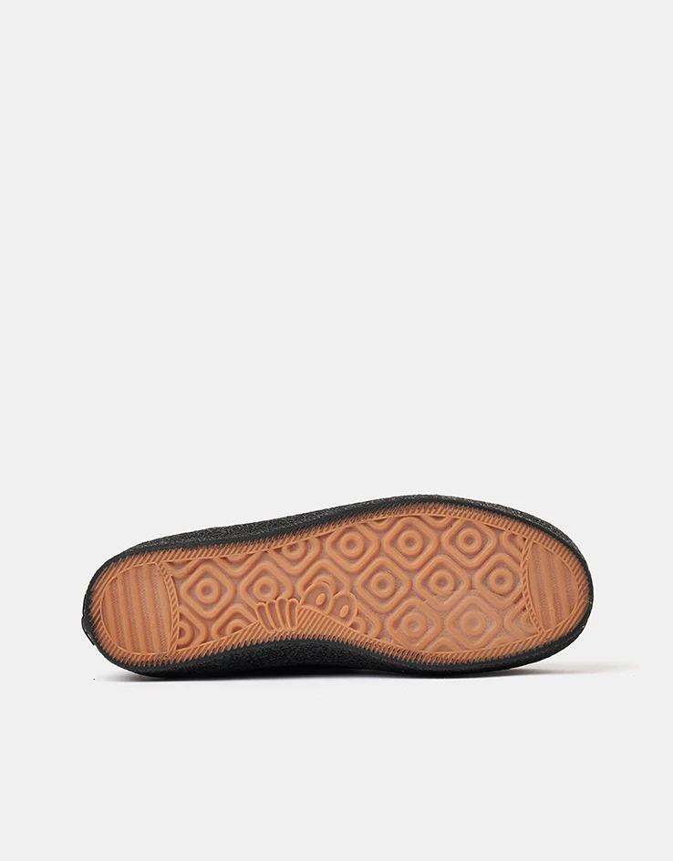 Last Resort AB VM006 Moc Hi Skate Shoes - Black/Black - Image 7