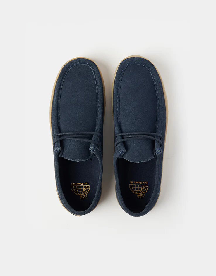 Last Resort AB VM006 Moc Skate Shoes - Dark Navy/Gum - Image 2
