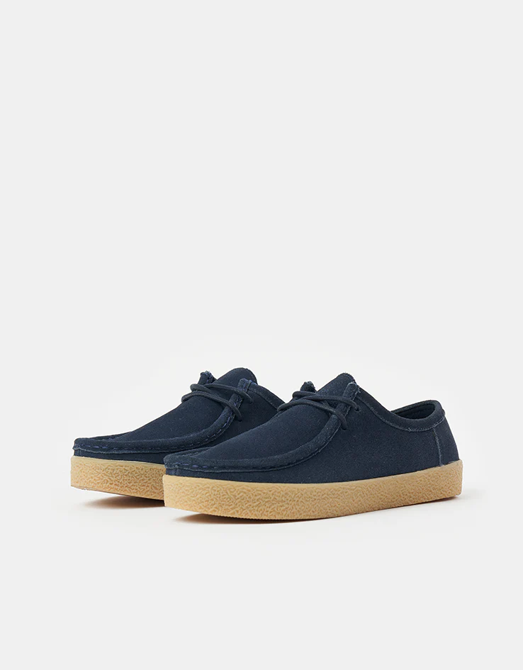 Last Resort AB VM006 Moc Skate Shoes - Dark Navy/Gum - Image 3