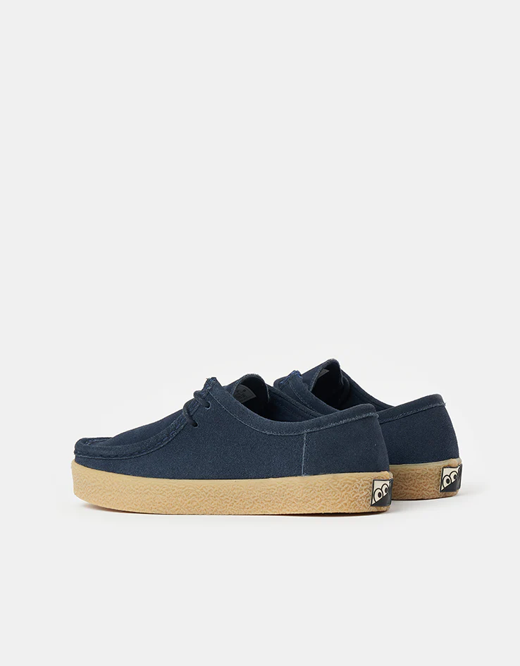 Last Resort AB VM006 Moc Skate Shoes - Dark Navy/Gum - Image 4