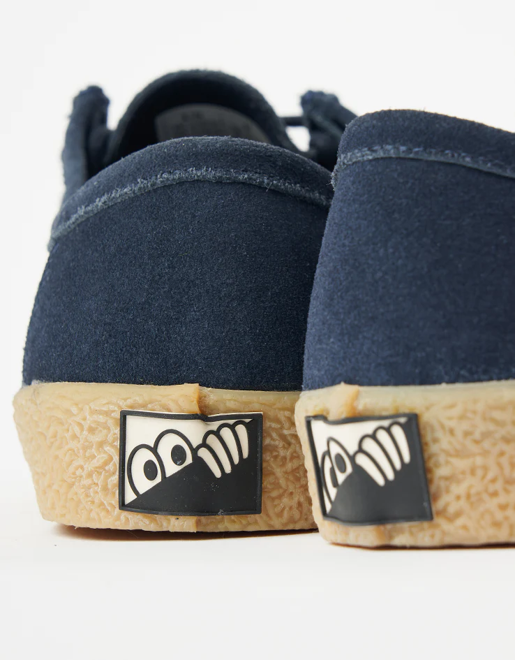 Last Resort AB VM006 Moc Skate Shoes - Dark Navy/Gum - Image 6