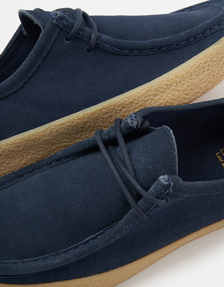 Last Resort AB VM006 Moc Skate Shoes - Dark Navy/Gum - Image 7