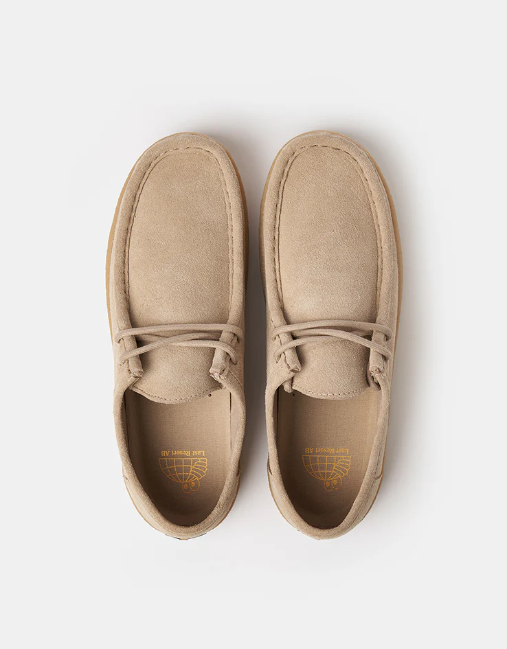 Last Resort AB VM006 Moc Skate Shoes - Sand/Gum - Image 2
