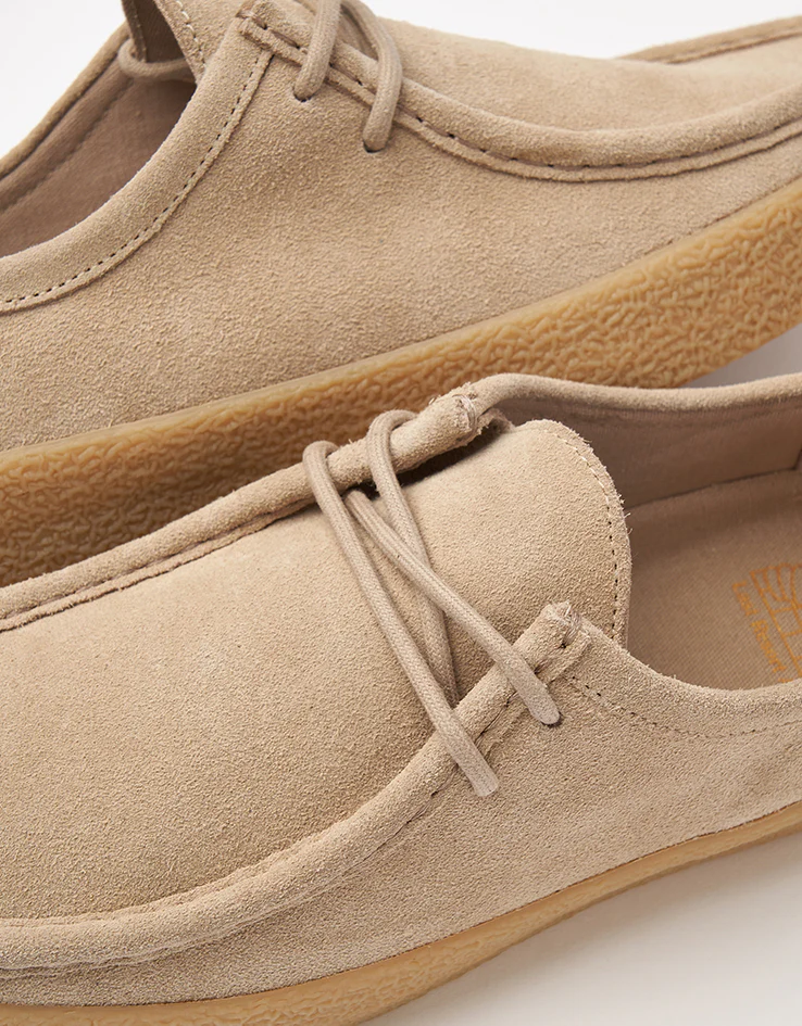 Last Resort AB VM006 Moc Skate Shoes - Sand/Gum - Image 8
