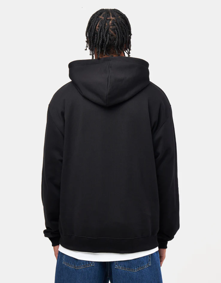 Last Resort LRAB Art Pullover Hoodie - Black - Image 3