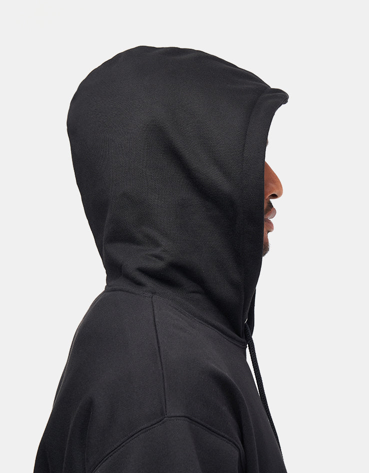Last Resort LRAB Art Pullover Hoodie - Black - Image 4