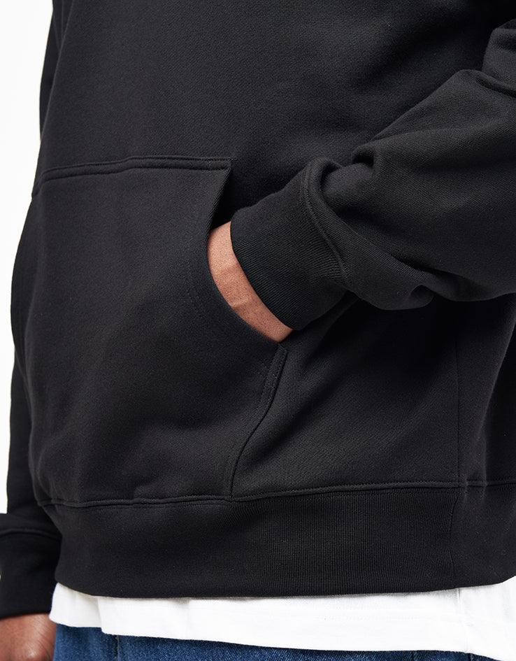 Last Resort LRAB Art Pullover Hoodie - Black - Image 5