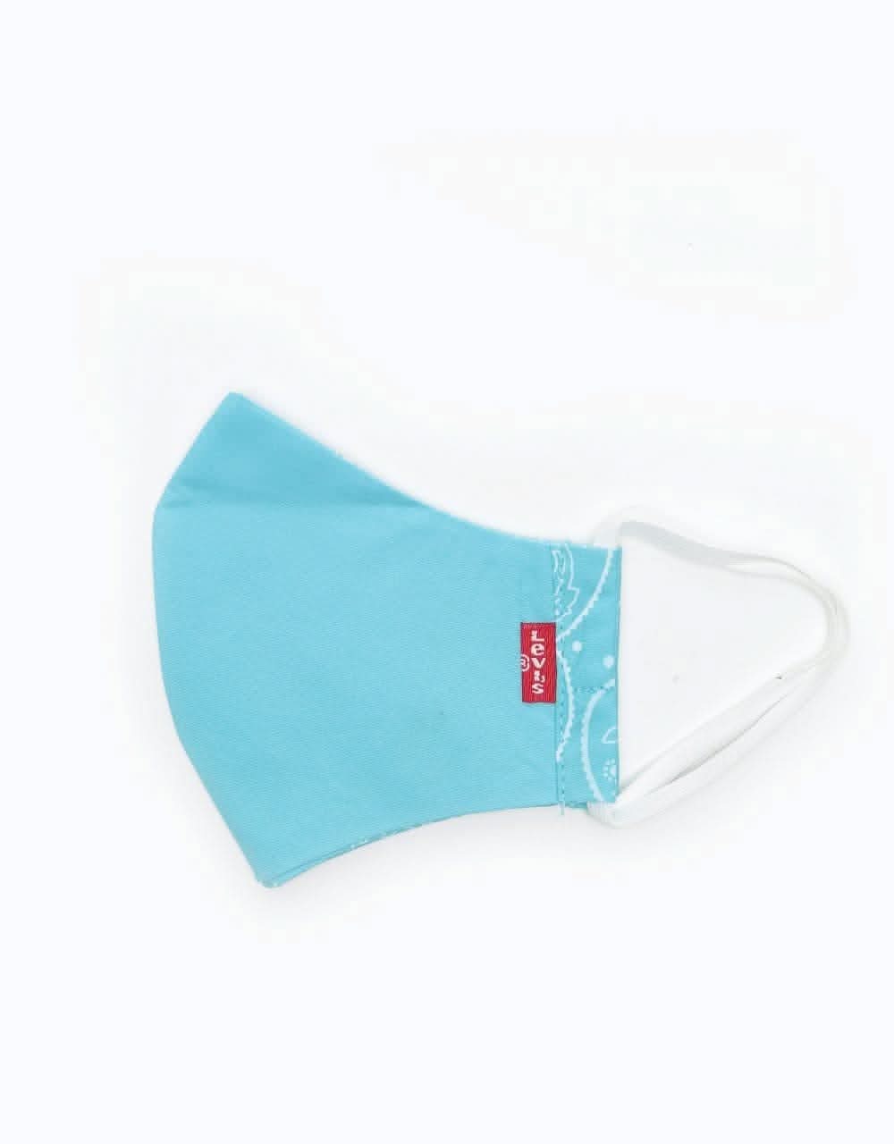 Levis Reusable Bandana Face Mask - Topaz - Image 3