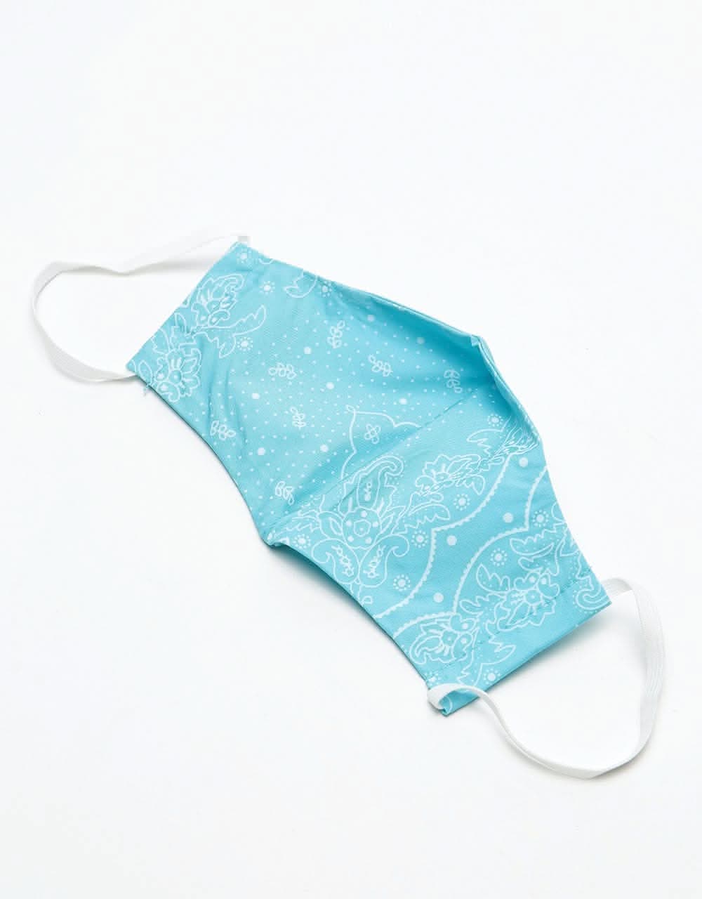 Levis Reusable Bandana Face Mask - Topaz - Image 4