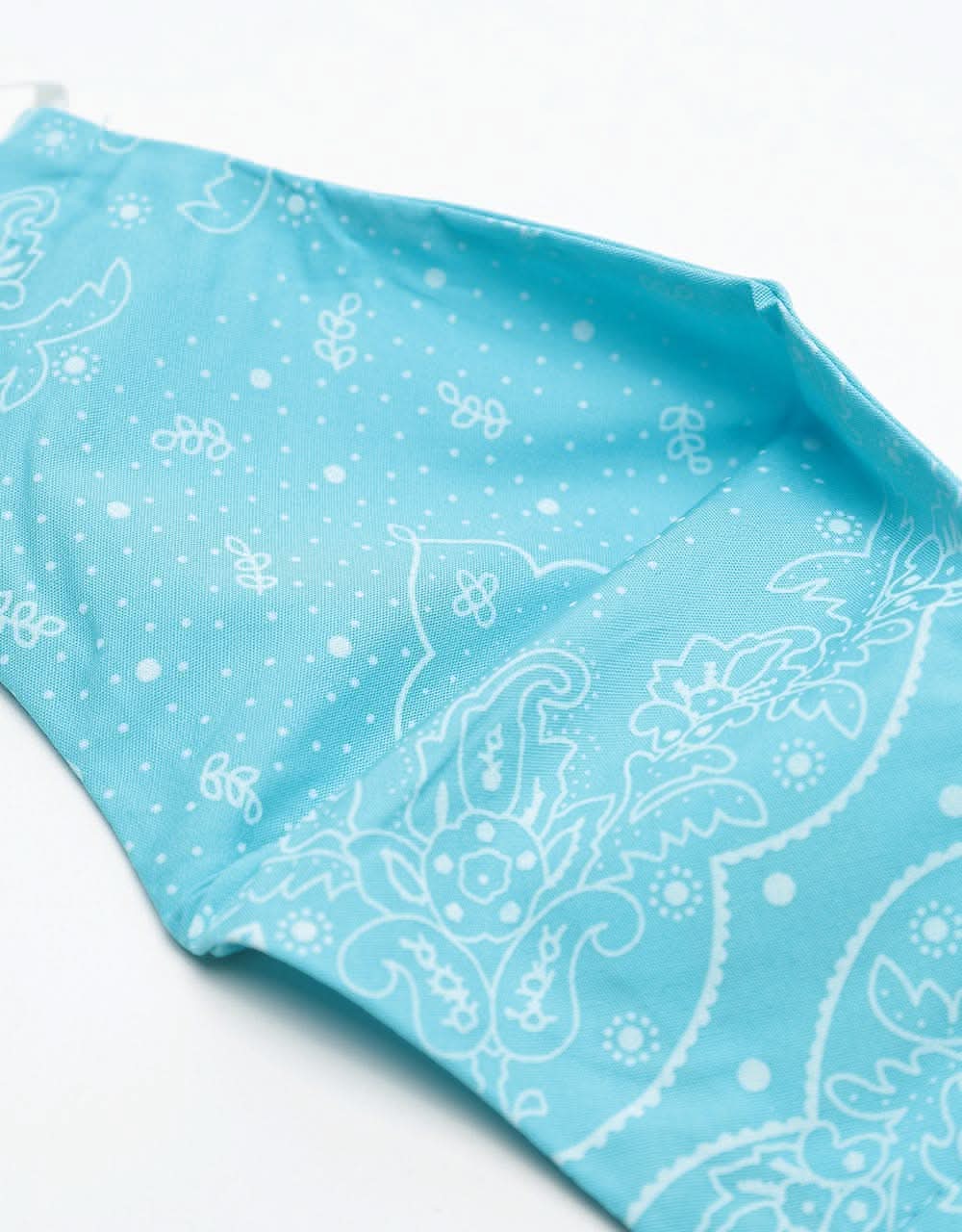 Levis Reusable Bandana Face Mask - Topaz - Image 5