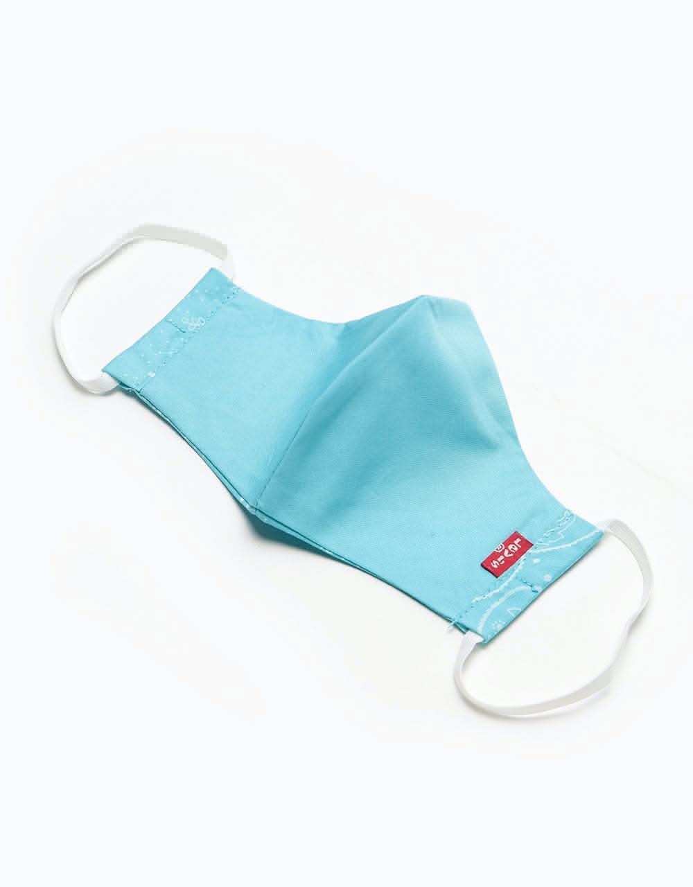 Levis Reusable Bandana Face Mask - Topaz - Image 6