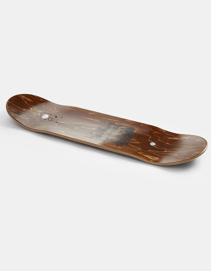 Limosine Cyrus Limo Signal Skateboard Deck - 8.6" - Image 2