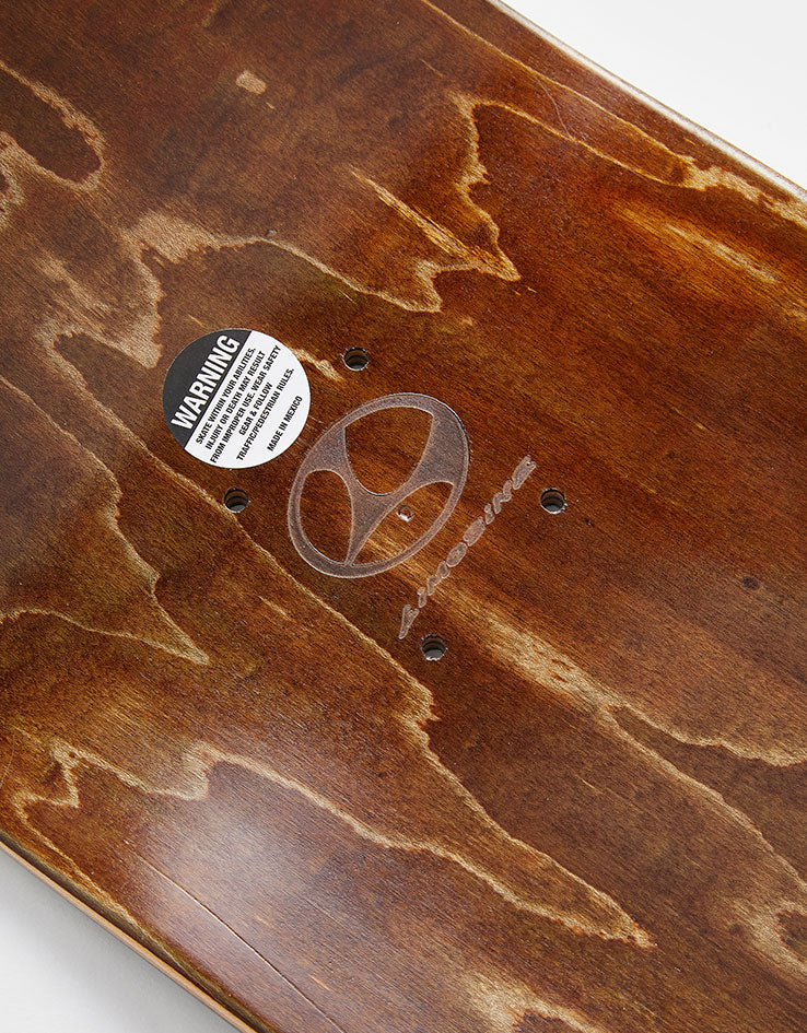 Limosine Cyrus Limo Signal Skateboard Deck - 8.6" - Image 5