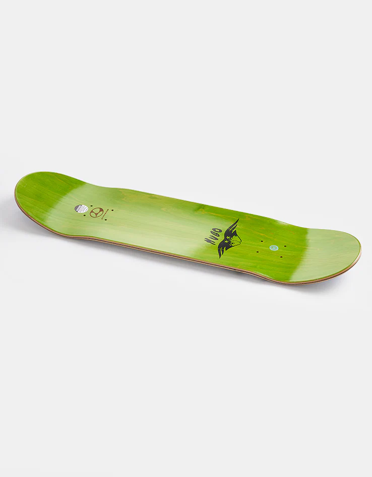 Limosine Hugo Speedy Skateboard Deck - 8.38" - Image 2