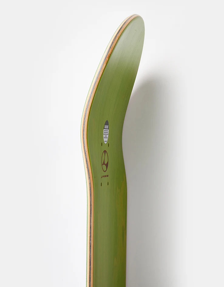 Limosine Hugo Speedy Skateboard Deck - 8.38" - Image 7