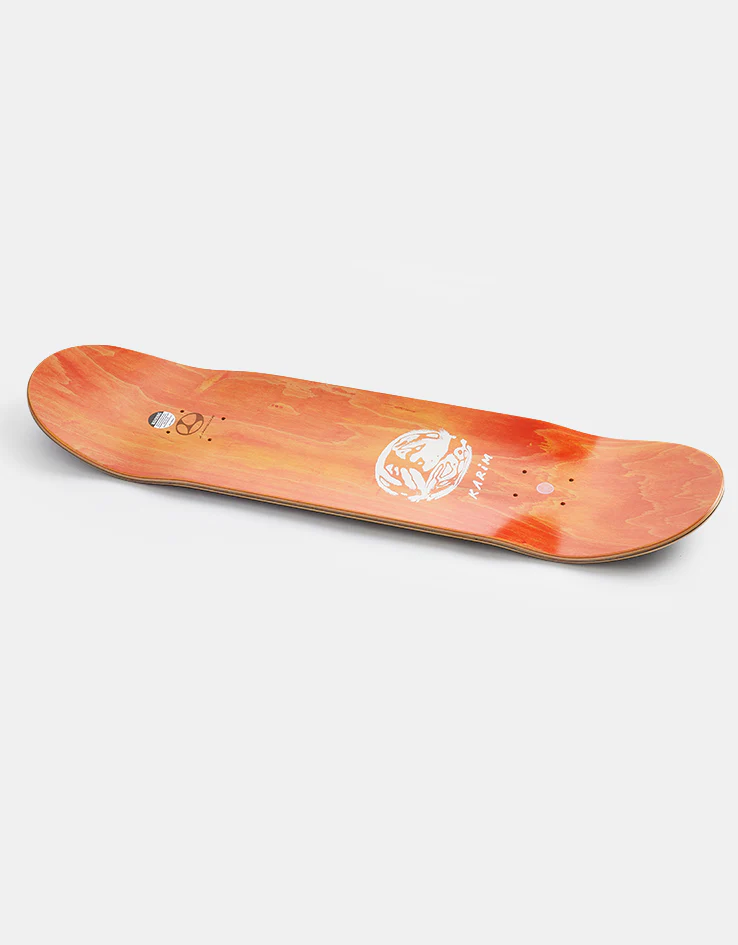 Limosine Karim Third Eye Skateboard Deck - 8.5" - Image 2