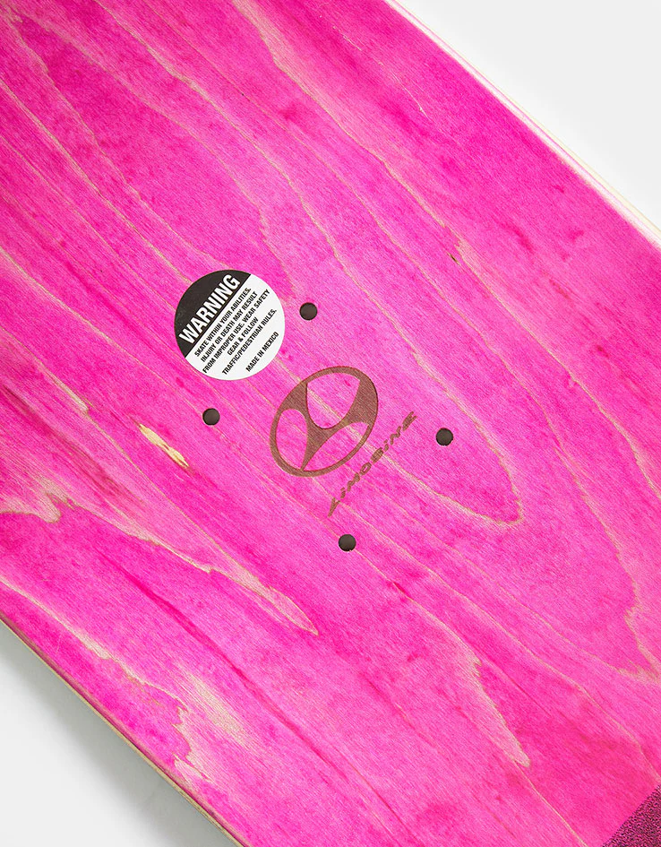 Limosine Max Soul Crusher Skateboard Deck - 8.25" - Image 6