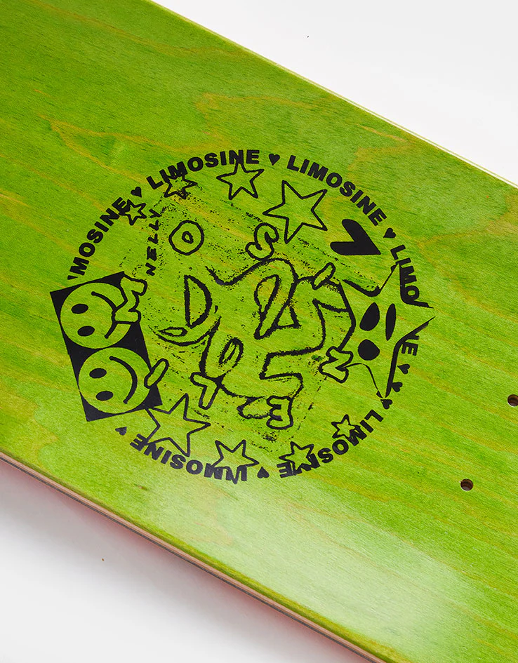Limosine Nelly Whole Hog Skateboard Deck - 8.25" - Image 3
