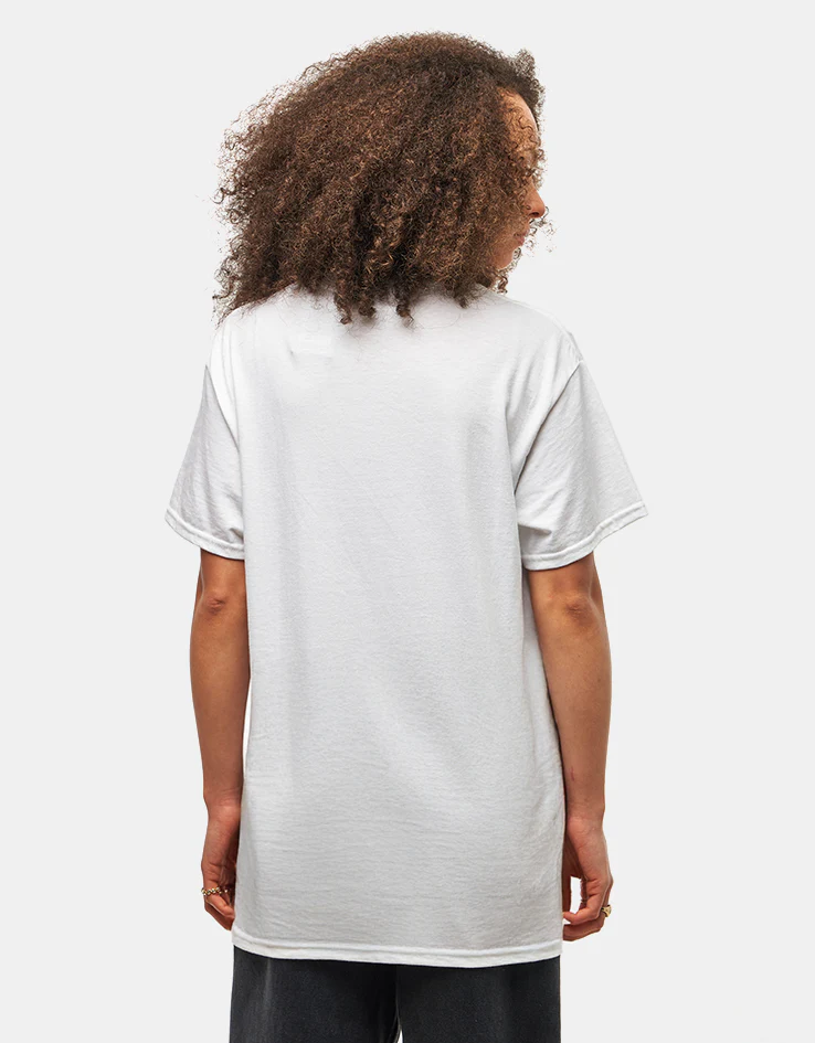 Limosine Screamer T-Shirt - White - Image 5