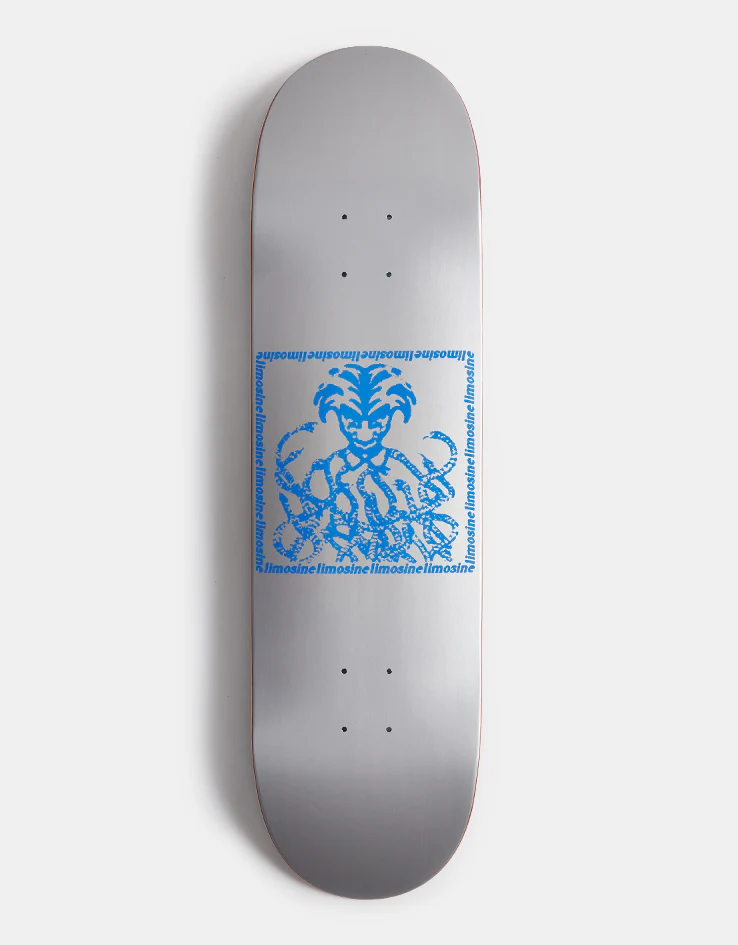 Limosine Snake Pit Skateboard Deck - 8.5"