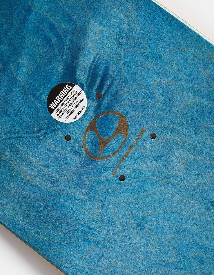 Limosine Snake Pit Skateboard Deck - 8.5" - Image 6