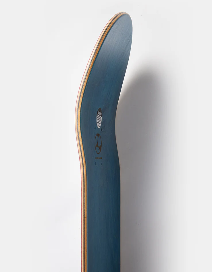Limosine Snake Pit Skateboard Deck - 8.5" - Image 7