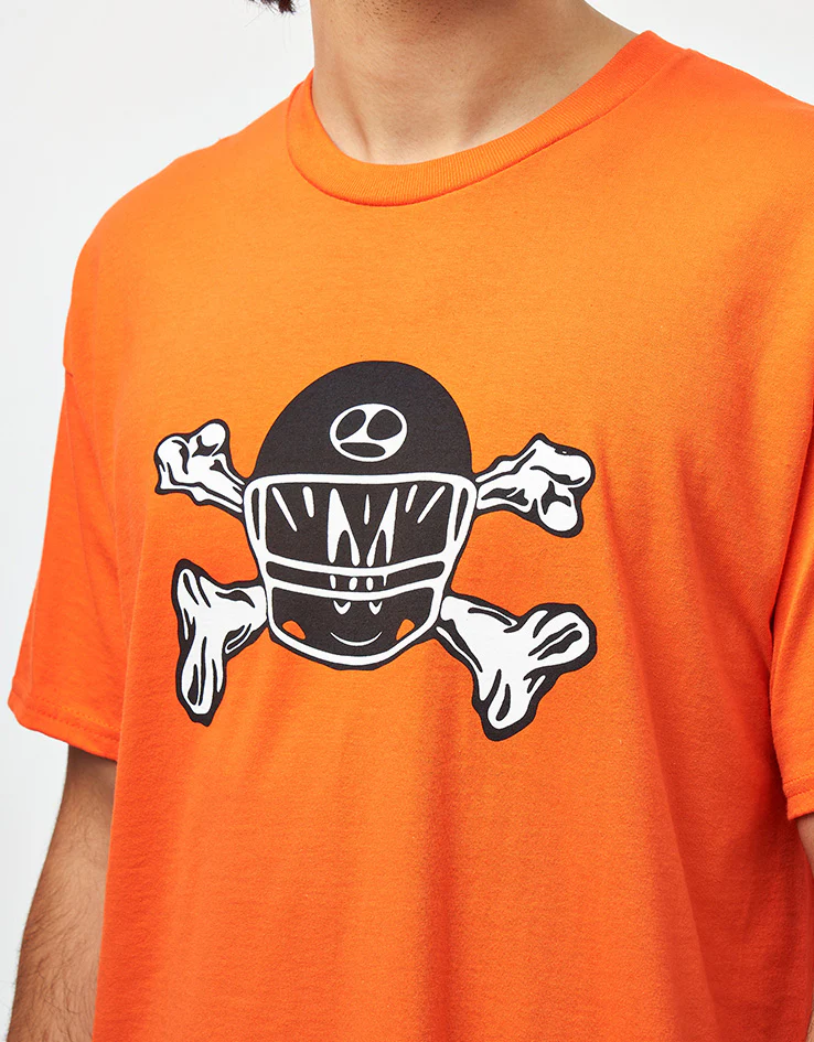 Limosine Whole Hog T-Shirt - Orange - Image 3