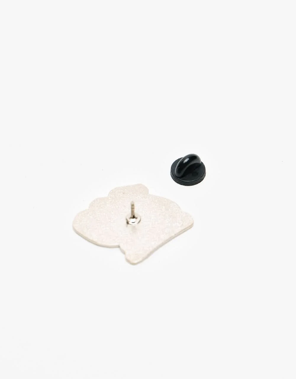 Lovenskate 110 Pin - White/Red Enamel - Image 2