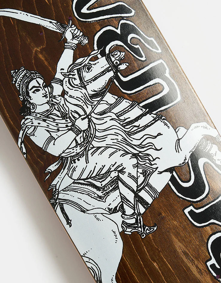 Lovenskate Rider Skateboard Deck - 9" - Image 4