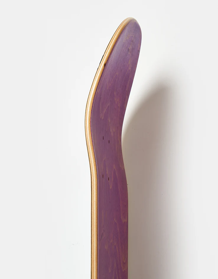 Lovenskate Rider Skateboard Deck - 9" - Image 6