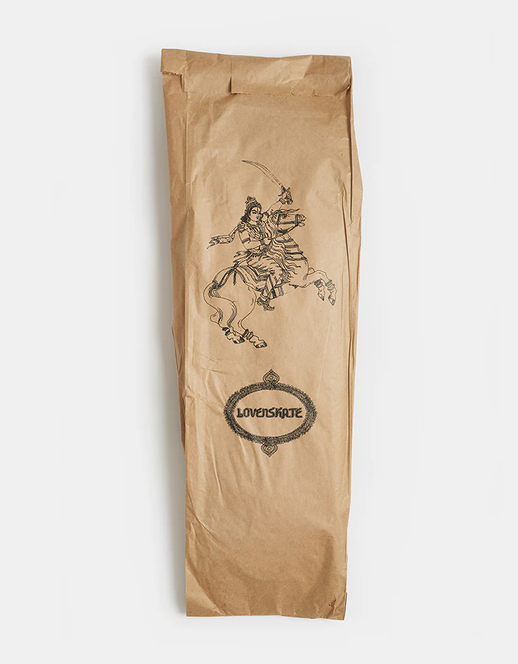 Lovenskate Rider Skateboard Deck - 9" - Image 7