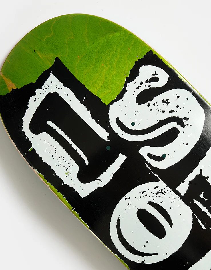 Lovenskate Tear Logo Skateboard Deck - 8.38" - Image 3
