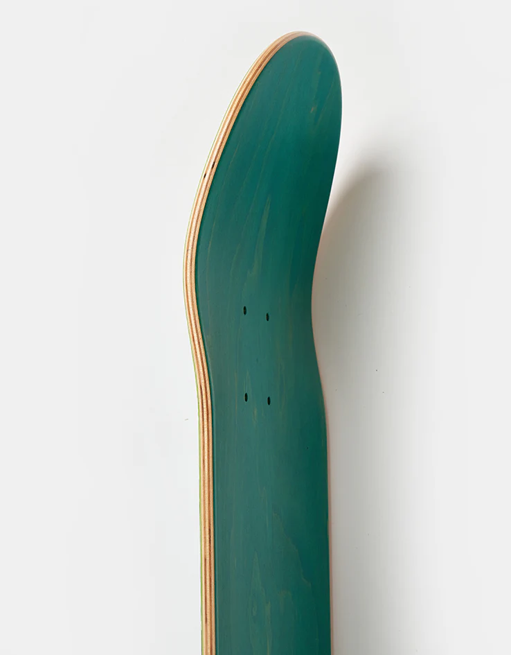 Lovenskate Tear Logo Skateboard Deck - 8.38" - Image 6