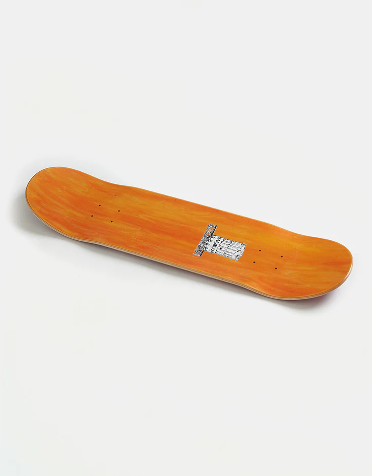 Lovenskate x French Haunted HQ Skateboard Deck - 8.5" - Image 2