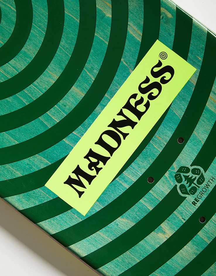 Madness Anxiety R7 Skateboard Deck - 9.125" - Image 4