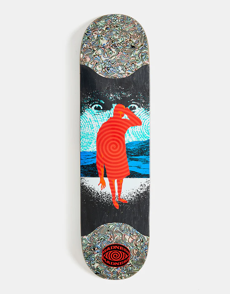 Madness Bloody Mary 'SLICK' R7 Skateboard Deck - 8.125"