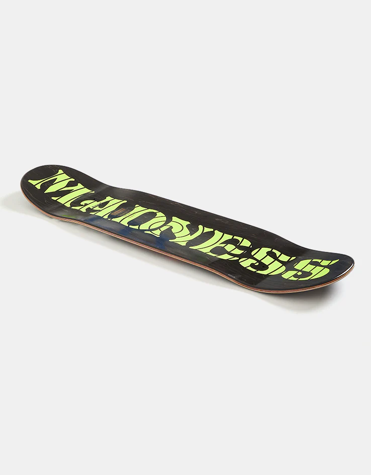 Madness Breakdown R7 Skateboard Deck - 8.375" - Image 2