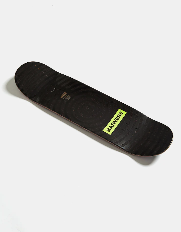 Madness Darkness Multi R7 Skateboard Deck - 9" - Image 2