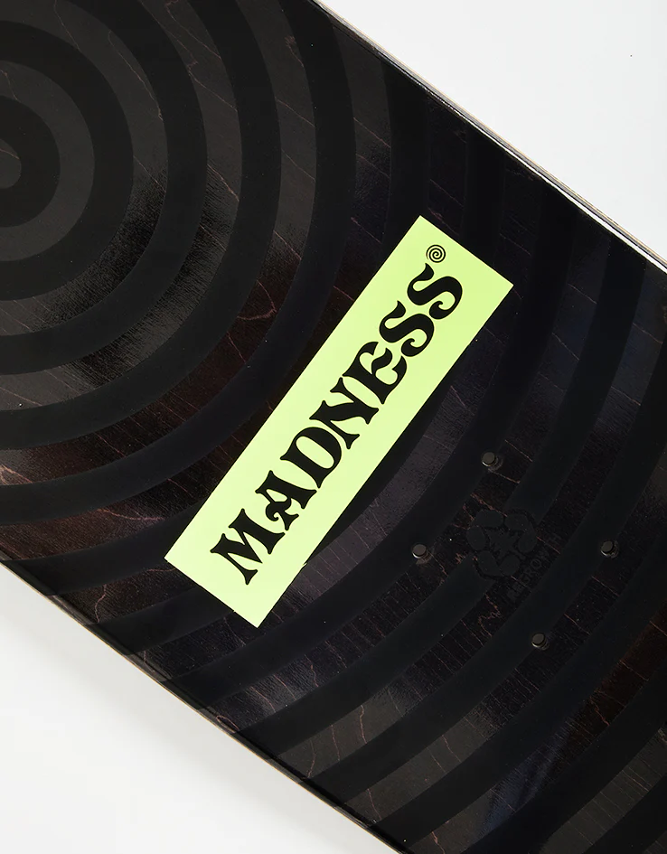 Madness Darkness R7 Holo Skateboard Deck - 9" - Image 4