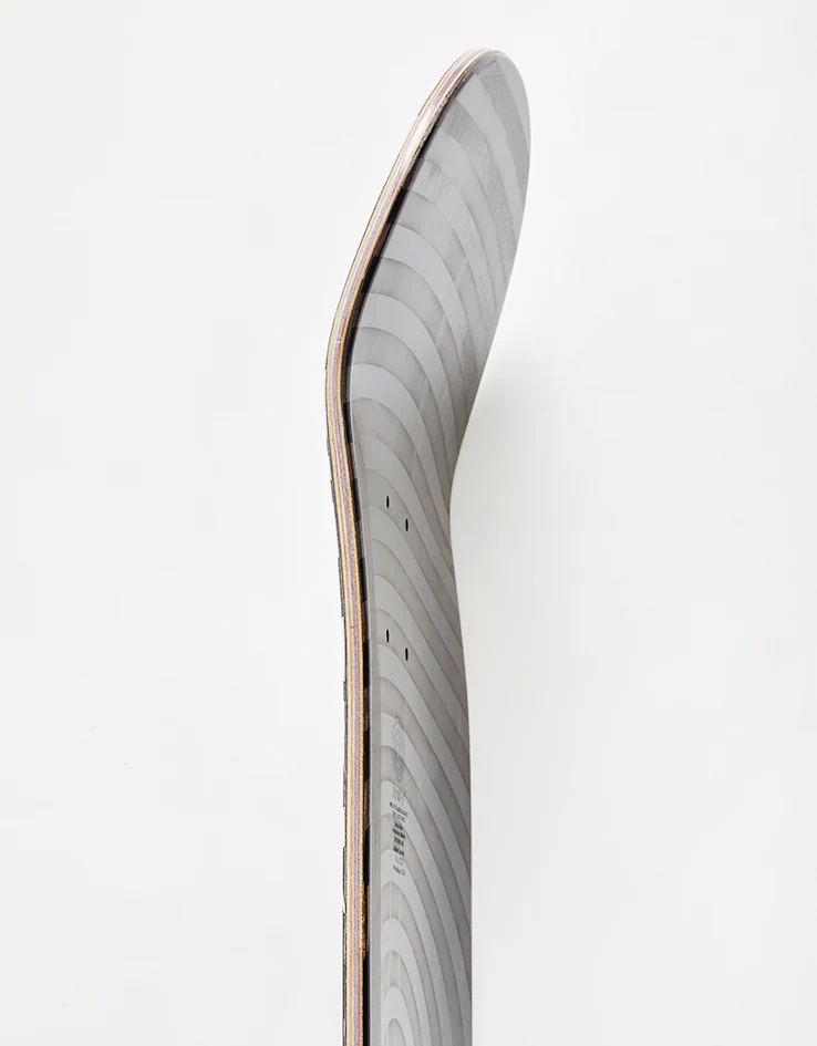 Madness Darkness R7 Holo Skateboard Deck - 9" - Image 5